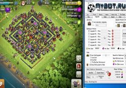 clash of clans bot for window 10